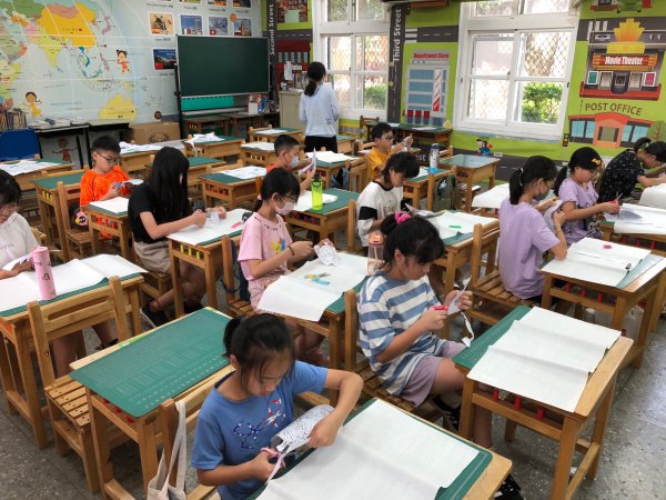 2024年7月雙語夏令營