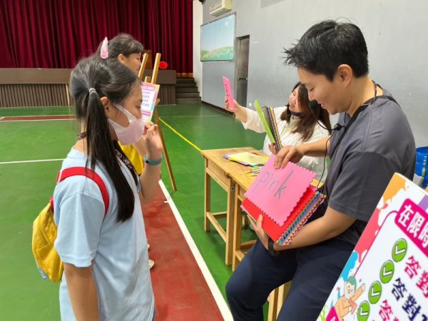 Speak English-English Day Activities on Parenting Day
