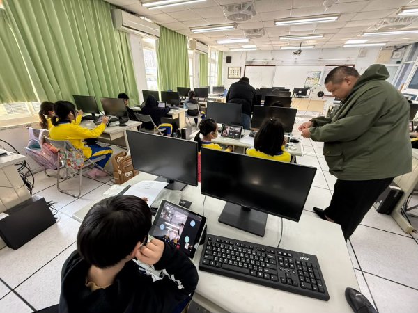 114年雙語學伴計畫