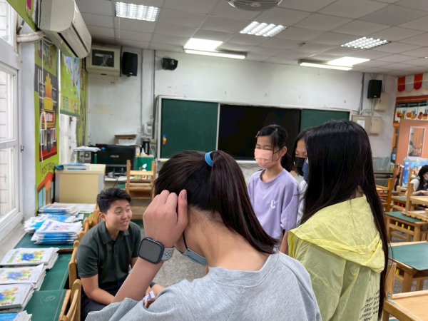 113學年度週一英語對話練習