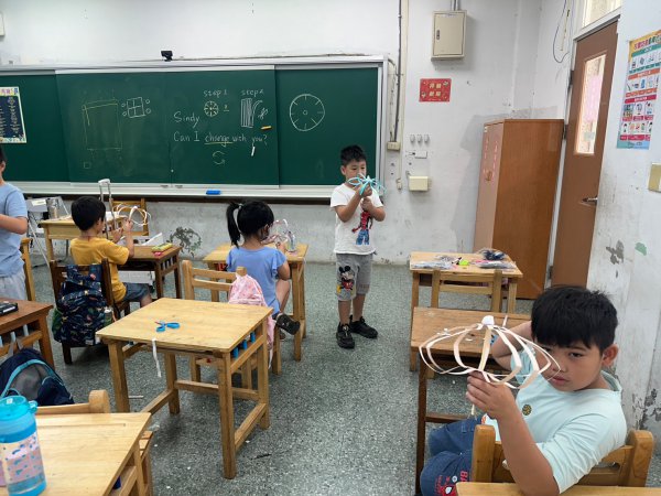 2024年7月雙語夏令營