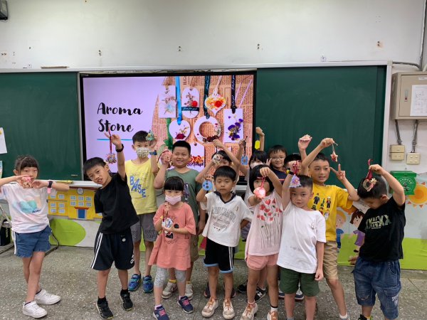 2024年7月雙語夏令營