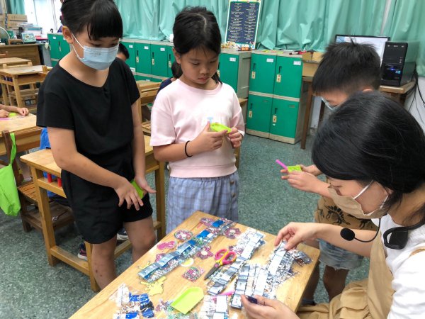 2024年7月雙語夏令營