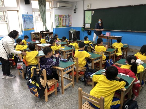 2021雙語教學