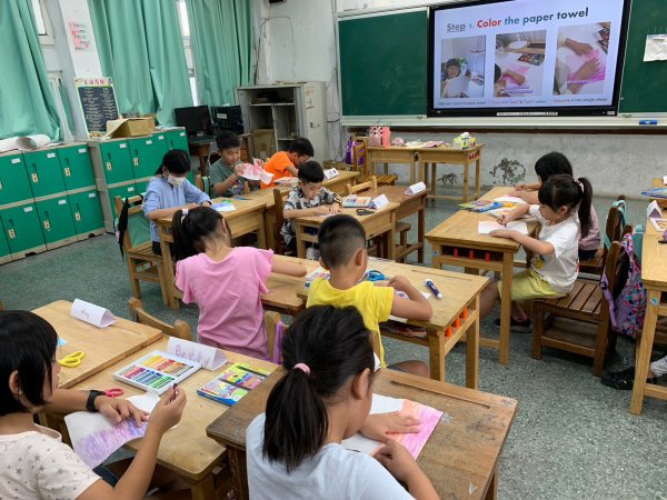 2024年7月雙語夏令營