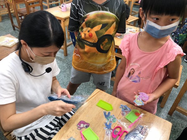 2024年7月雙語夏令營