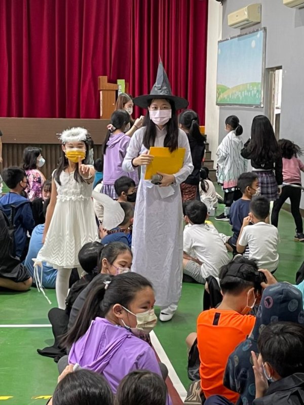 口說英語-節慶相關活動