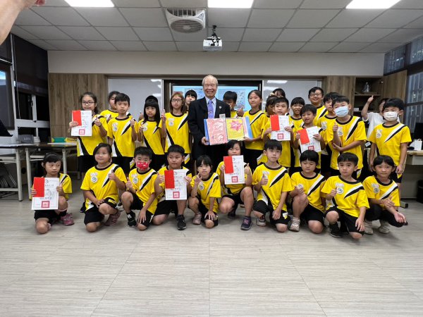 20230928游勝雄獎學金頒發