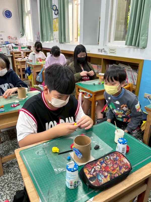 20250410 113學年度各年級藝術深耕教學