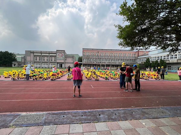 2023921國家防災日地震演練