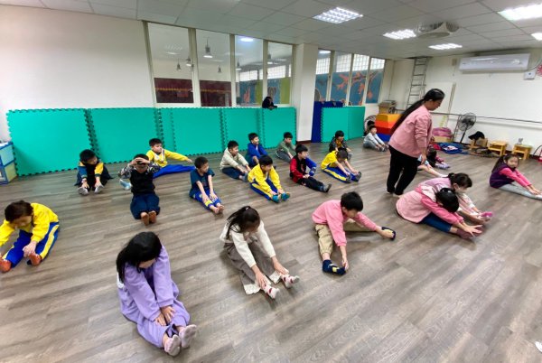 20250410 113學年度各年級藝術深耕教學