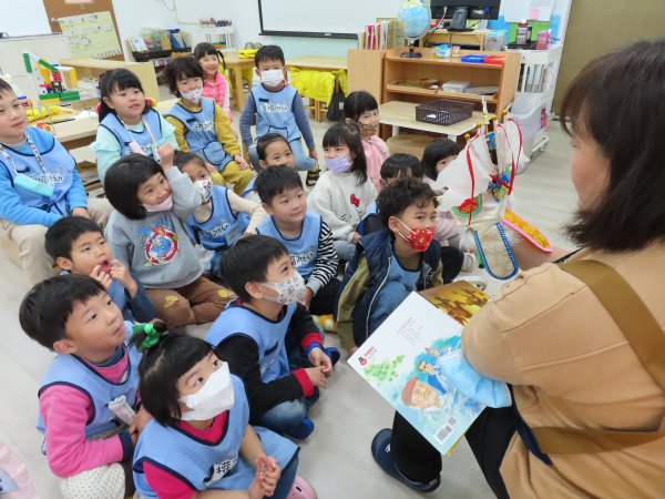 113學年度 主題及學習區花絮